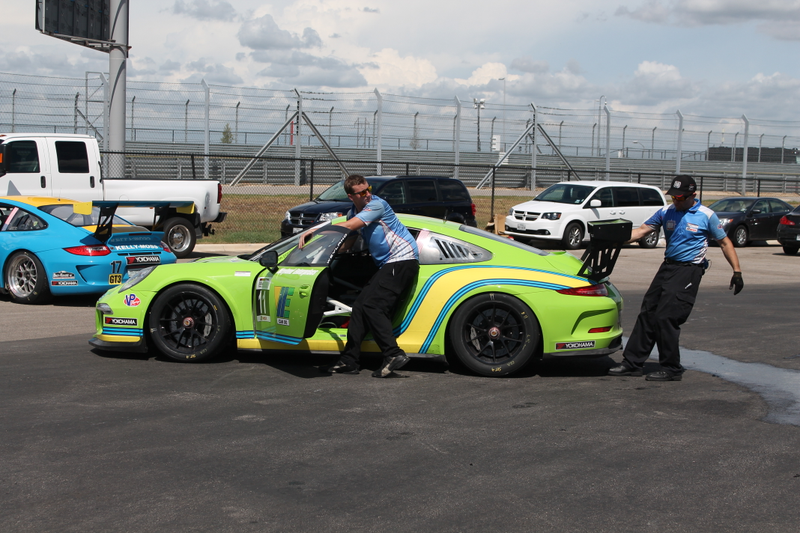Illustration for article titled All Of The Porsches From Lone Star Le Mans